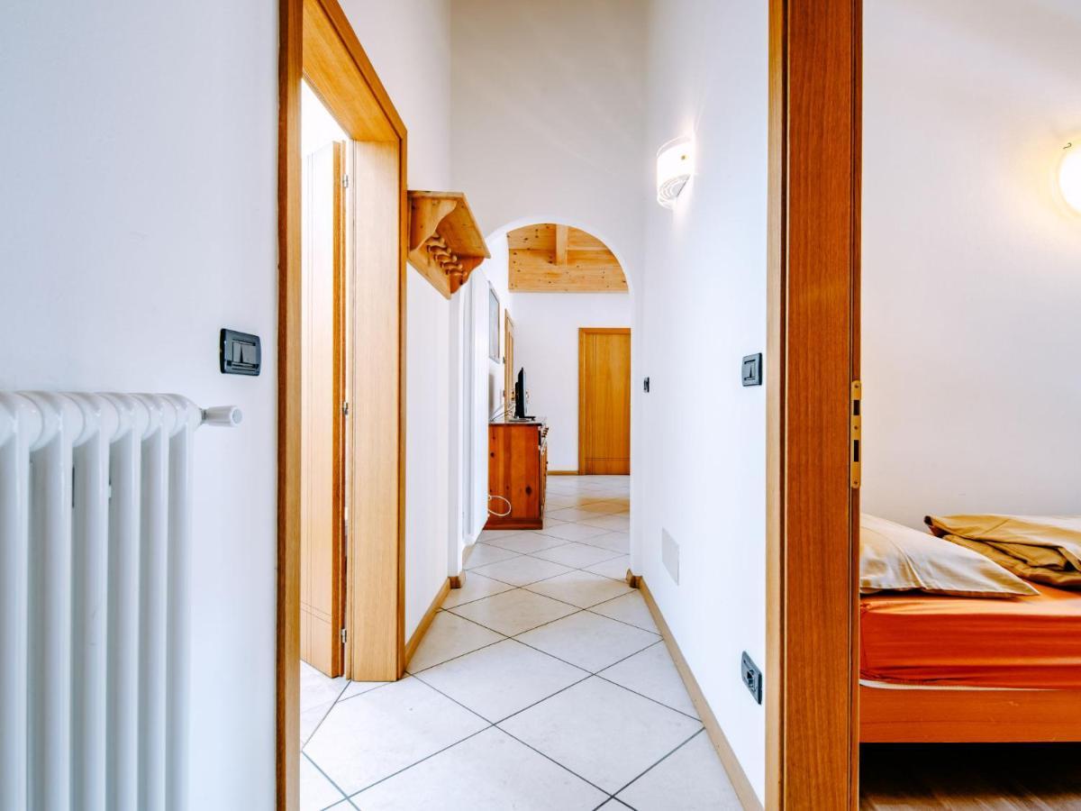 Apartment Pederiva - Sof743 By Interhome Soraga Eksteriør billede