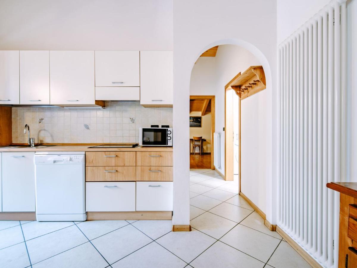 Apartment Pederiva - Sof743 By Interhome Soraga Eksteriør billede